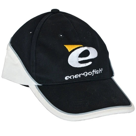 Sapca Energo Team Negru/alb