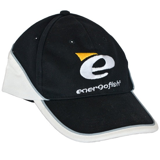 Sapca Energo Team Negru/Alb