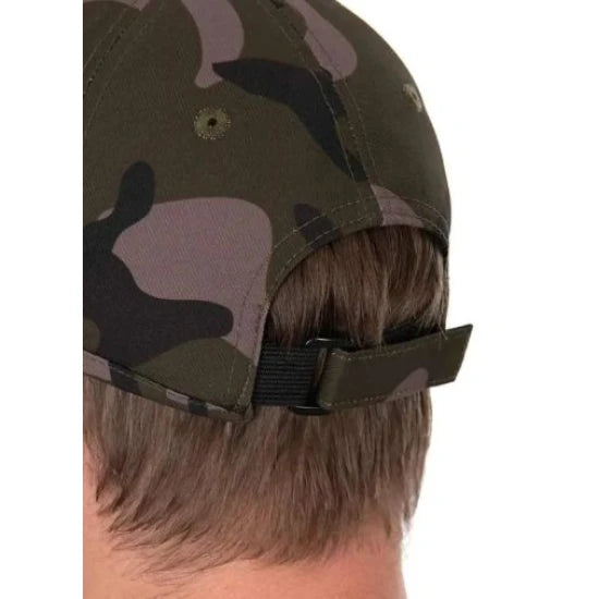 Sapca Fox Camo Baseball Scoop