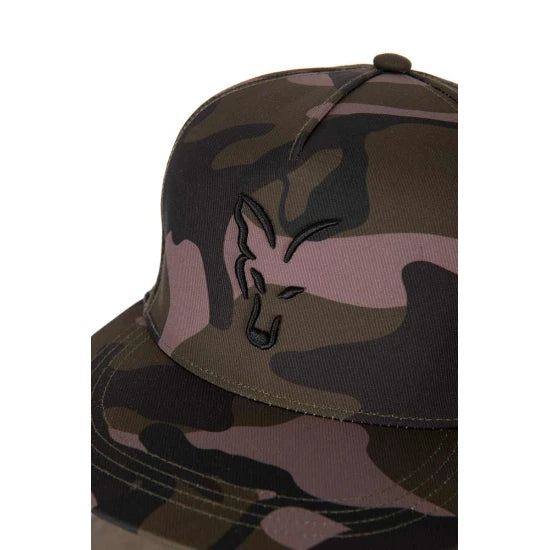 Sapca Fox Camo Snapback