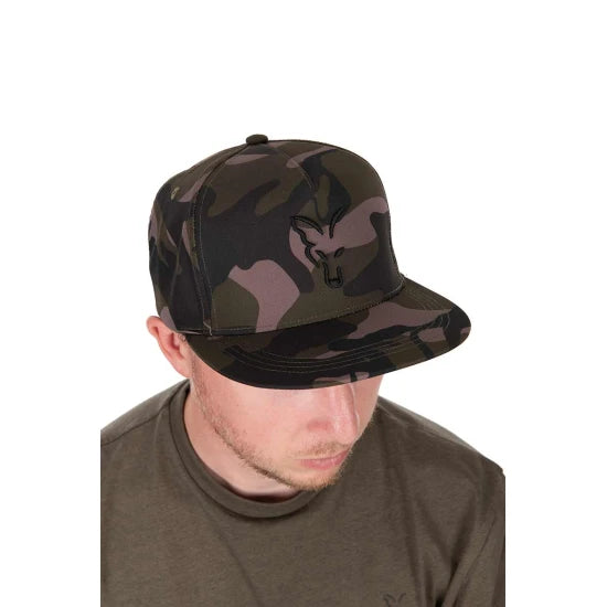 Sapca Fox Camo Snapback