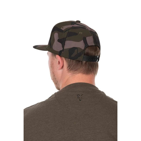 Sapca Fox Camo Snapback
