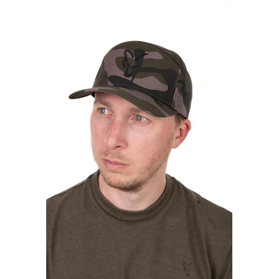 Sapca Fox Camo Volley Cap