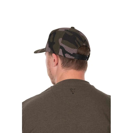Sapca Fox Camo Volley Cap
