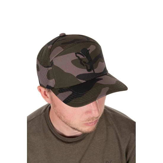 Sapca Fox Camo Volley Cap