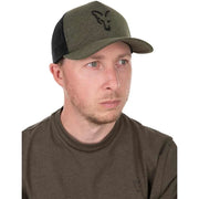 Sapca Fox Collection Trucker Cap Green Black New