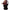 Sapca Fox Chunk Baseball Burgundy and Orange