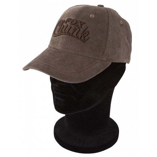 Sapca Fox Chunk Khaki Cord Baseball