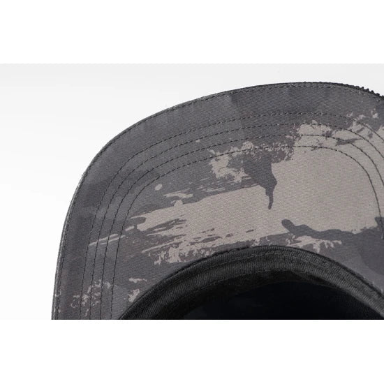 Sapca Fox Rage Grey Cord Flat Peak Cap