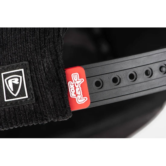 Sapca Fox Rage Grey Cord Flat Peak Cap