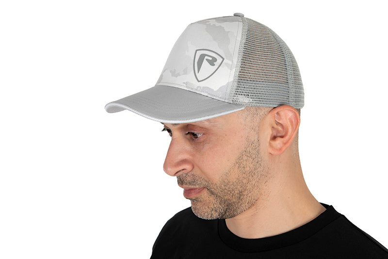 Sapca Fox Rage Light Camo Trucker Cap