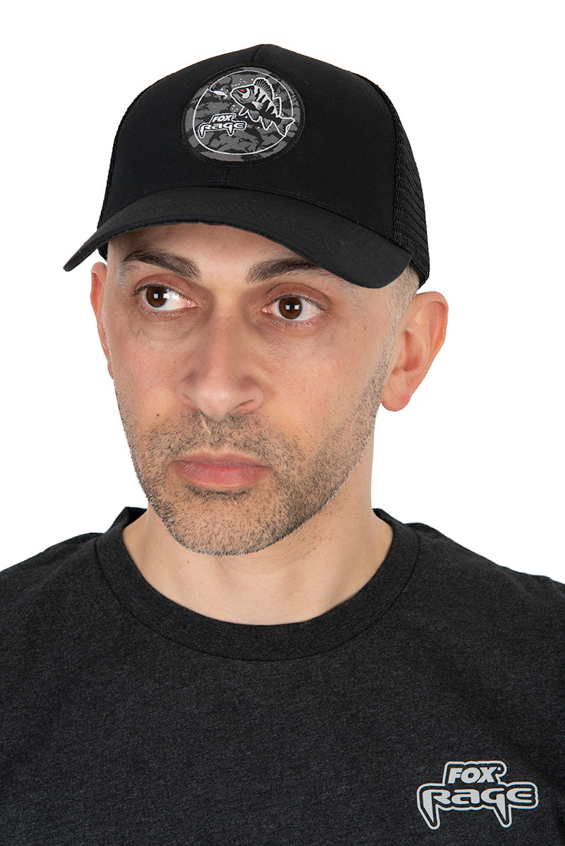 Sapca Fox Rage Limited Edition Species Trucker Caps - Perch