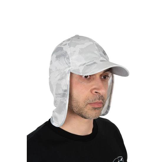 Sapca Fox Rage Uv Sun Cap