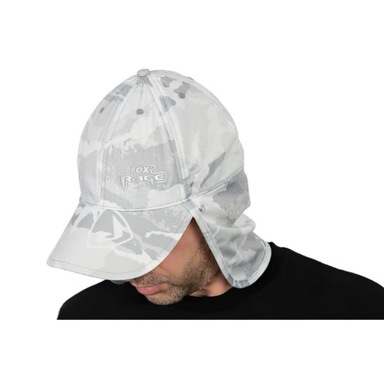 Sapca Fox Rage Uv Sun Cap