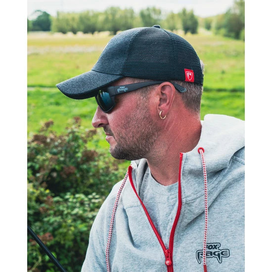 Sapca Fox Rage  Voyager Dark Grey Cap
