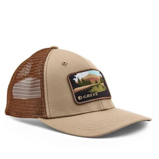 Sapca Greys Scene Hat