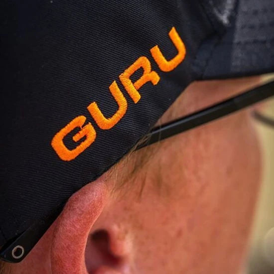 Sapca Guru Guru Black 3d Cap, Marime Universala