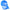 Sapca Garbolino Baseball Wave, Blue