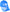 Sapca Garbolino Baseball Wave, Blue
