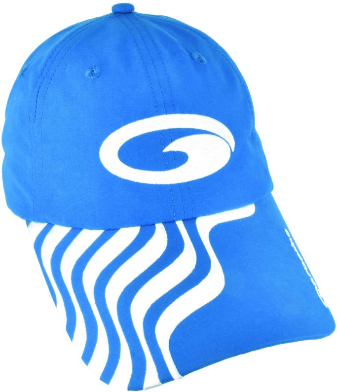 Sapca Garbolino Baseball Wave, Blue