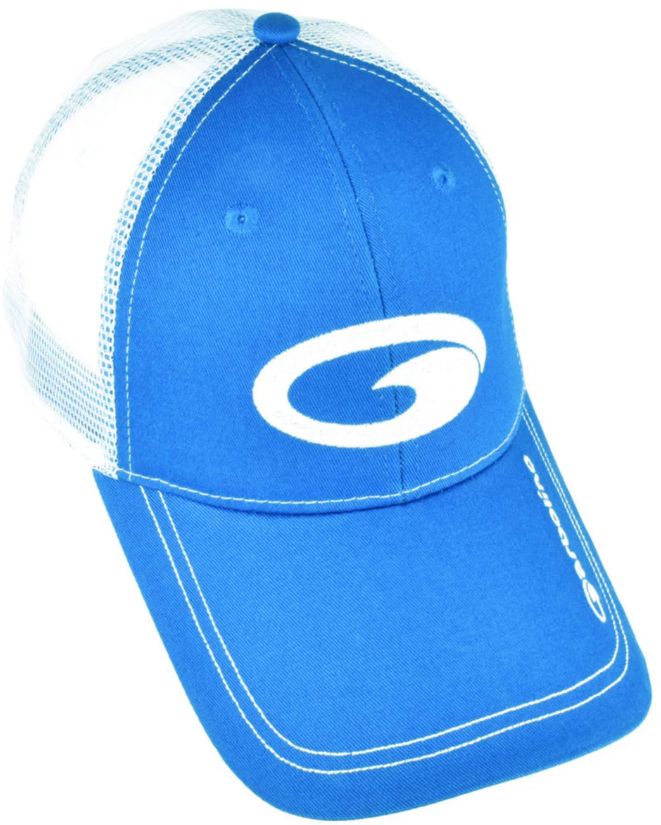 Sapca Garbolino US, White Blue