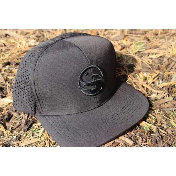 Sapca Guru Logo Black/Orange