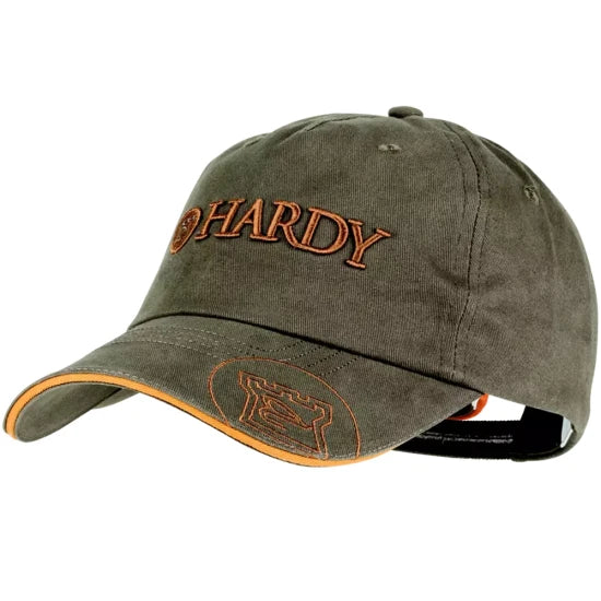 Sapca Hardy C&f 3d Classic Hat, Olive
