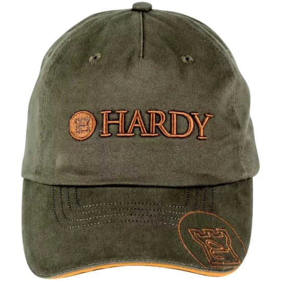 Sapca Hardy C&f 3d Classic Hat, Olive