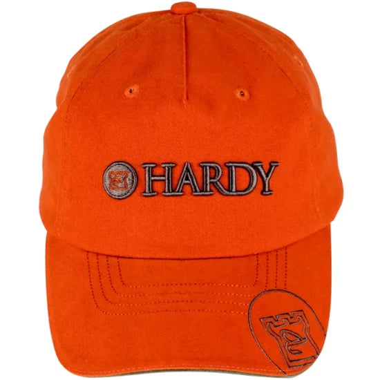 Sapca Hardy C&f 3d Classic Hat, Pumpkin