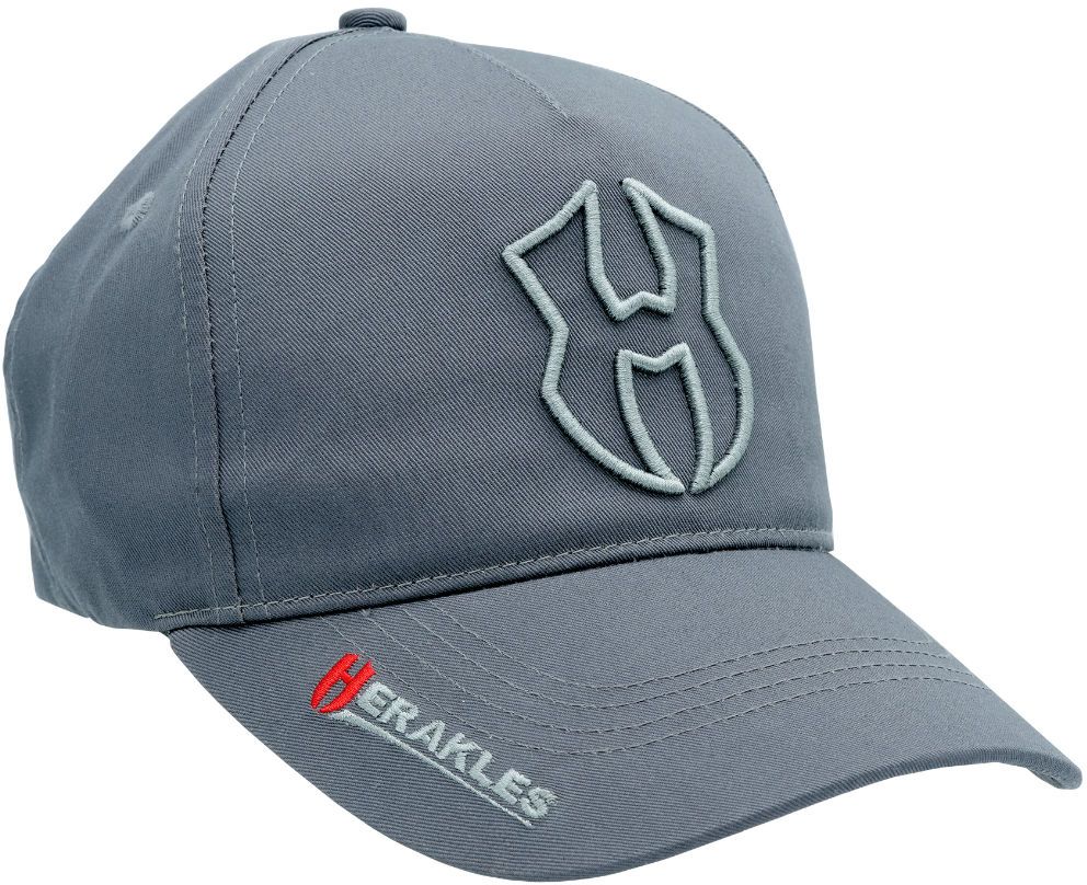 Sapca Herakles Baseball Cap, Grey