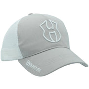 Sapca Herakles Light Grey Trucker Cap, Grey