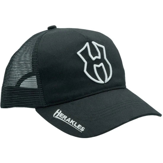 Sapca Herakles Trucker Cap, Black