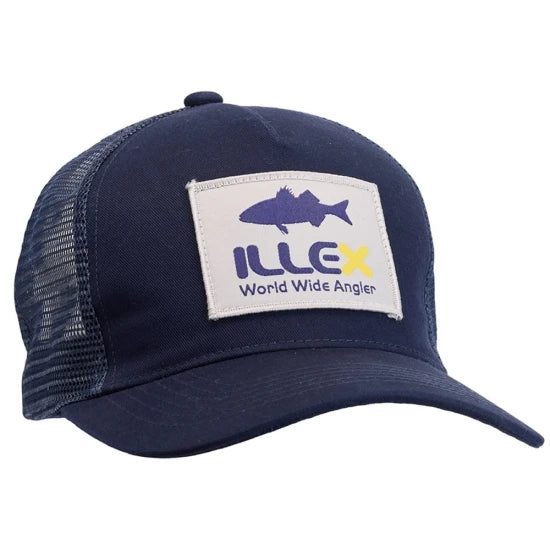 Sapca Illex Sea Bass Ops Trucker, Marime Universala