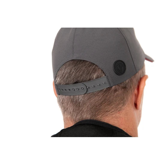 Sapca Impermeabila Fox Rage Pro Series Waterproof Cap, Grey