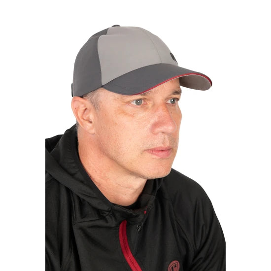 Sapca Impermeabila Fox Rage Pro Series Waterproof Cap, Grey