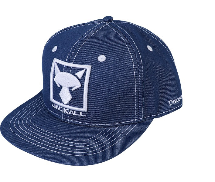 Sapca Jackall Square Logo Light Denim
