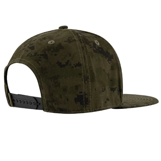 Sapca Korda Snapback, Dark Kamo