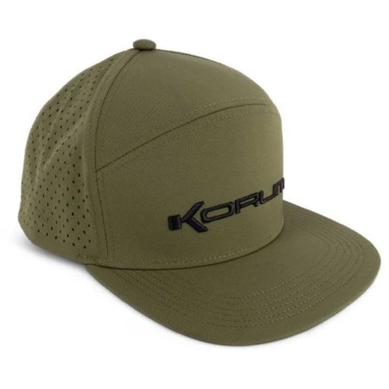 Sapca Korum Performance Hat, Olive
