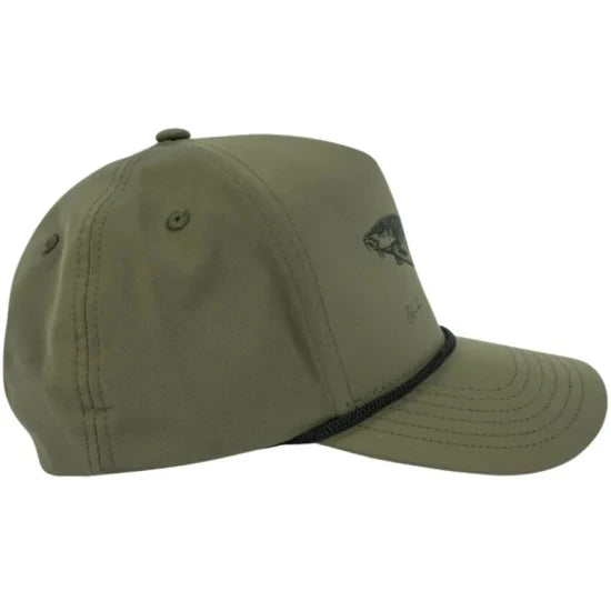 Sapca Korum Rope Hat Barbel, Kaki