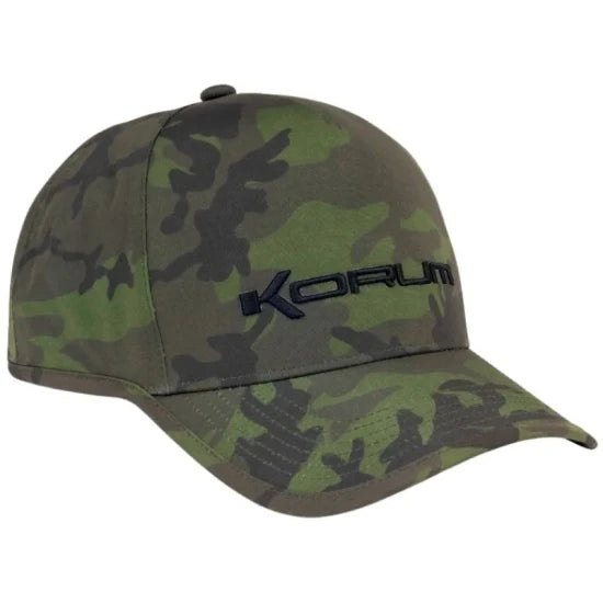 Sapca Korum Waterproof Hat Full, Camo