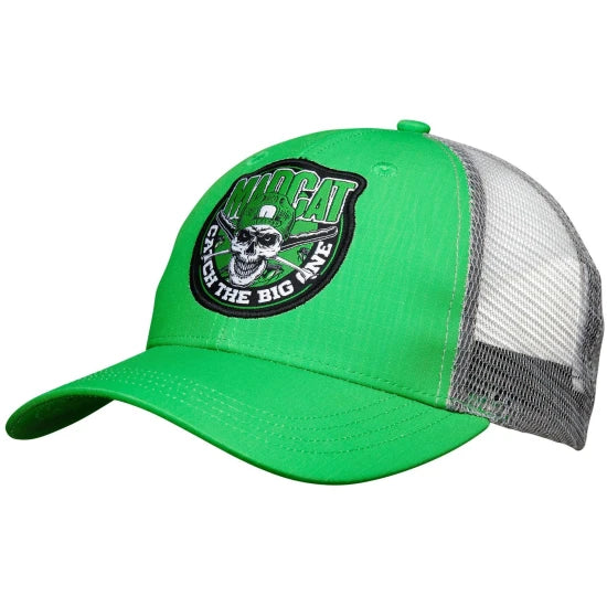 Sapca Madcat Skull Baseball Cap One Size Fits All