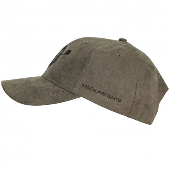 Sapca Mainline Carp Cap, Green, Marime Universala