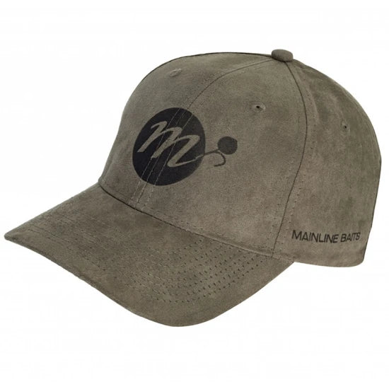 Sapca Mainline Carp Cap, Green, Marime Universala