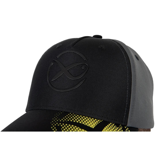 Sapca Matrix Faded Print Cap Black