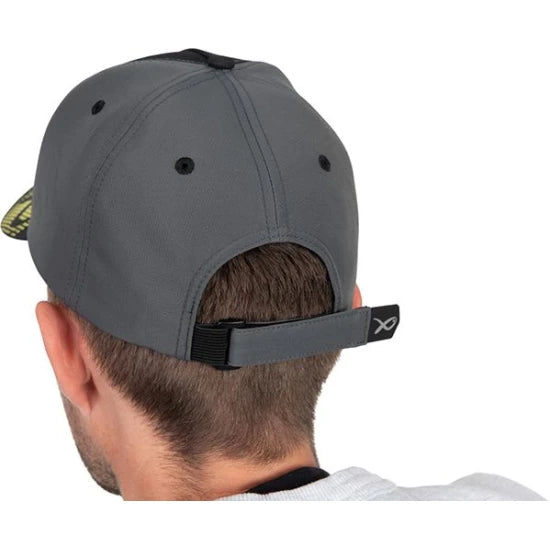Sapca Matrix Faded Print Cap Black