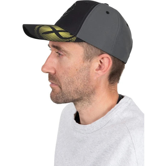 Sapca Matrix Faded Print Cap Black