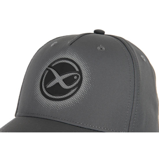 Sapca Matrix Large Print Cap Dark Grey