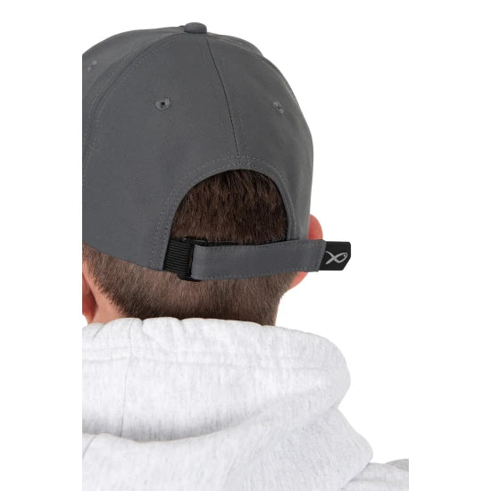 Sapca Matrix Large Print Cap Dark Grey