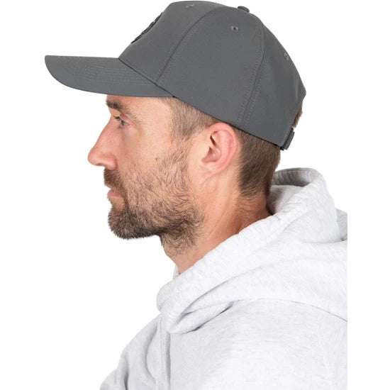 Sapca Matrix Large Print Cap Dark Grey