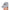 Sapca Matrix Large Print Cap Light Grey